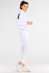 Nohavice Infinite You M250 White L/XL