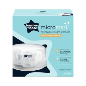 Tommee Tippee Parný sterilizátor do mikrovlnnej rúry C2N / od 0 mesiacov (423610TT)