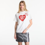 Tričko HUMAN MADE Graphic T-Shirt UNISEX White L