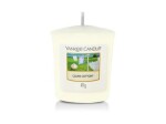 Yankee Candle Clean Cotton vonná sviečka votívna 49g / doba horenia: až 15h (5038580000139)