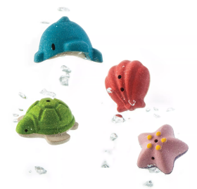 PlanToys PlanToys Kúpeľová sada - morský život