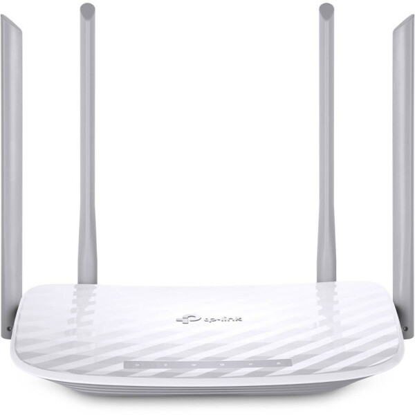 TP-LINK Archer C50 v3 / Router AC1200 / 2.4GHz - 300Mbps / 5GHz - 867Mbps / WAN + 4x LAN (Archer C50 V3)