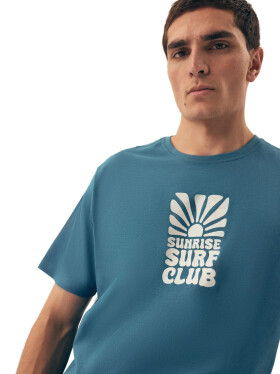 Pánske pyžamo 42600 Sun blue - HENDERSON světle modrá M