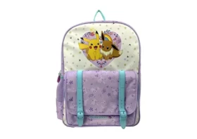 CYP BRAND Detský batoh Pokémon Flowers / Batoh na kolieskach / 42 x 30 x 19 cm (MC20-02PKEPM)