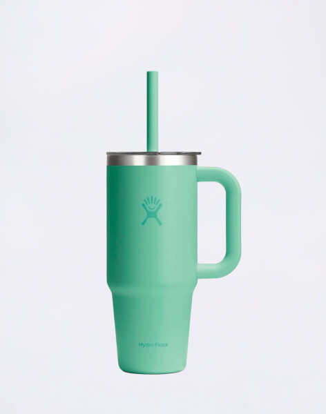 Hydro Flask Travel Tumbler (710 ml) Mermaid Green