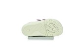 Geox Steppieup Ivory/Dk Pink celoročné členkové barefoot topánky 25 EUR