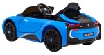 Mamido Elektrické autíčko BMW I8 LIFT modré