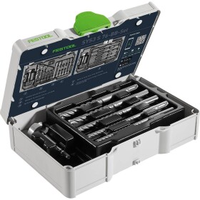 Festool 578119 SYS3 S 76-BB-Set sada bitov a vrtákov; 578119