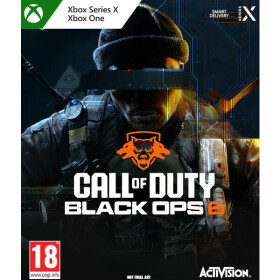 XONE XSX Call of Duty: Black Ops 6 / Akčné / Angličtina / od 18 rokov / Hra Pre Xbox One Xbox Series X