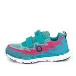 Detská športová obuv Bugga TEMPE Turquoise B00211-15 - 30