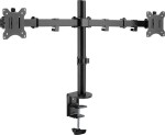 Goobay Držiak na 2 monitory 17" - 32" Flex (58529)