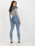 Spodnie jeans NM SP M516.59P niebieski