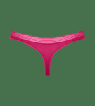Tanga, 2 ks GO Blush String 2P – Berry – SLOGGI Berry M