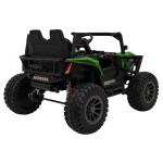 Mamido Elektrické autíčko terénne Honda 4x4 24V zelené