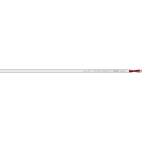 Sommer Cable 425-0056 kábel k reproduktoru 2 x 2.50 mm² sivá metrový tovar; 425-0056