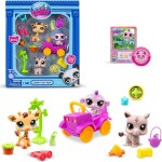 Littlest Pet Shop figúrky Safari