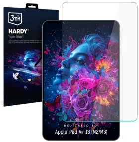 3mk HARDY Paper Effect / Ochranná fólia / Apple iPad Air 13" (M2/M3/M4) (5903108733922)