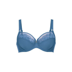 Podprsenka Sita s kosticami 5265 blue heaven - RosaFaia 188 blue heaven 75D