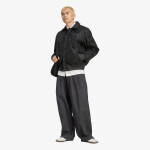 Bunda adidas Cutline Pleather Jacket Utility Black XXL