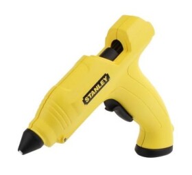 Stanley STHT6-70416 Pištoľ na tavné lepidlo GR90R / 25W / Tavné tyčinky 11 mm / 12 g-min (STHT6-70416)