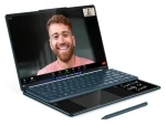 Lenovo Yoga Book 9 14IAH10 Tidal Teal / Notebook / 2× 14" 2.8K OLED / Core Ultra 7 255H / 32GB / 1TB SSD / W11 Pro (83KJ004HCK)