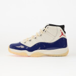 Tenisky Air Jordan 11 Rare Air (GS) (IH2364-400) Deep Royal Blue/ Fire Red-Sail-Black EUR 39