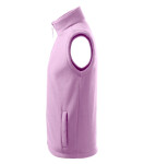 Ďalšia fleecová vesta unisex orchid 3XL
