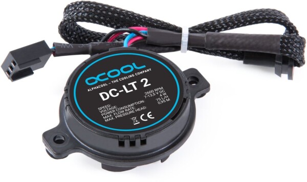 Alphacool DC-LT 2 čerpadlo
