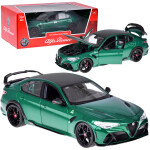Mamido Auto Alfa Romeo Giulia GTAm Quadrifoglio Zberateľský model 1:18 ZA5991