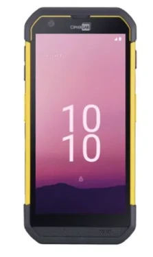 CipherLab RS36 SE4770 4G / 2D / 5.5 "/ BT / Wi-Fi / LTE / USB-C / IP65 / Android / Bez zdroja (AS36E4RF4NSG1)