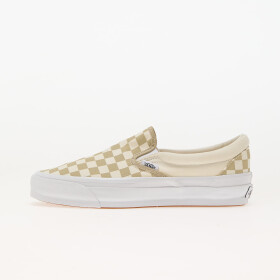 Tenisky Vans LX Classic Slip-On 98 Checkerboard Eucalyptus EUR 45