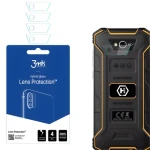 3mk Lens Protection sklo objektívu MyPhone Hammer Energy 2 / Ochranné sklo / Hybridné
