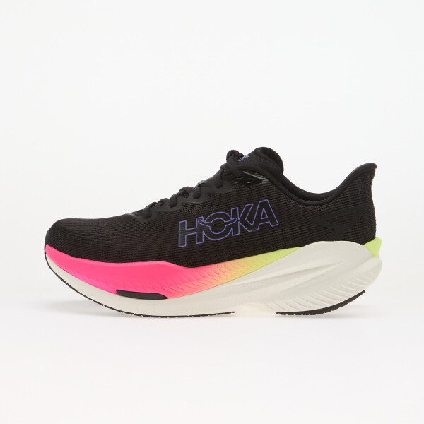 Tenisky Hoka® M Mach X 3 Black/ Neon Nebula EUR 46