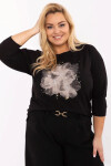 Plus size blúzka model 212700 Relevantnosť universal