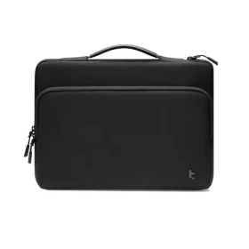 Tomtoc Defender-A14 Premium čierna / Taška / 13" notebook (A14C2D3)