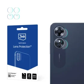 3mk Lens Protection pre Oppo A17 / Sklo na fotoaparát / Hybridný