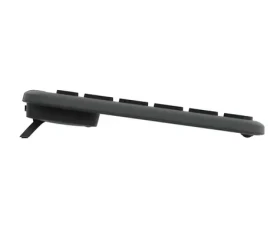Logitech Signature Slim K950 grafitová / Klávesnica / bezdrôtová / Bluetooth 5.1 / podsvietenie / DE (920-012451)