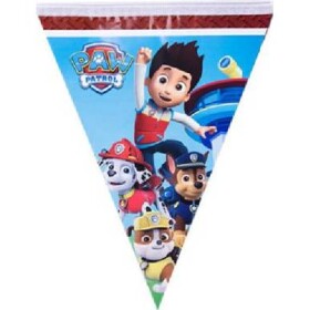 Párty vlajočky Paw Patrol - Cakesicq - Cakesicq