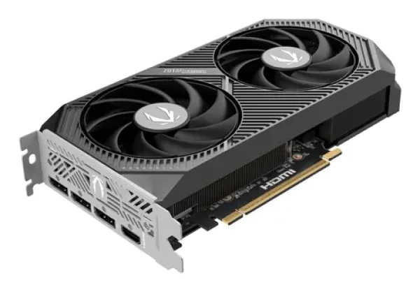 Zotac GAMING GeForce RTX 5060 Ti Twin Edge 16GB / Grafická karta / 2572MHz / 16GB GDDR7 / 128-bit / 1x HDMI + 3x DP (ZT-B50620E-10M)