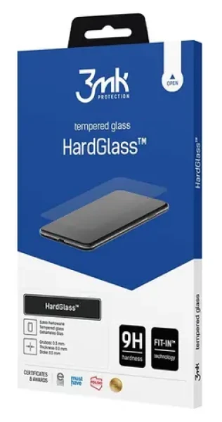 3mk HardGlass / Ochranné sklo / Oppo Find X9 Ultra