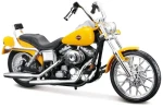 Maisto HD 2001 FXDWG Dyna® Wide Glide®