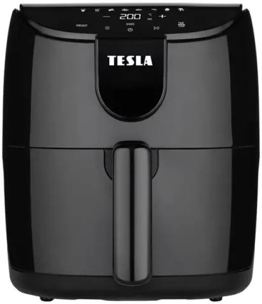 TESLA AirCook Q40 / Multifunkčná teplovzdušná fritéza (AIRCKQ40BLK)