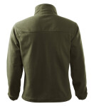 Bunda fleece pánska vojenská 69 (značka) M