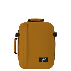 Batoh do lietadla 40x30x20 CabinZero Classic Tech 28L Orange chill