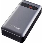 Intenso PD20000 powerbanka 20000 mAh Quick Charge 3.0, Power Delivery 3.0 Li-Pol čierna Indikátor stavu; 7332354