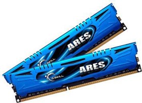 G.Skill Ares, DDR3, 8 GB, 2400MHz, CL11 (F3-2400C11D-8GAB)