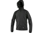 Canis CXS LAVAL Pánská softshellová bunda černá 3XL 123002680097
