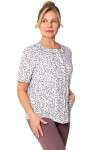 Dámske pyžamo Martel Maria I 200 kr / r M-2XL kaštanové M