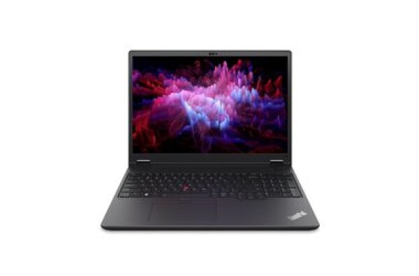 Lenovo ThinkPad P16v G2 čierna / 16" WUXGA / Intel Core Ultra 7 155H 1.4GHz / 32GB / 1TB SSD / RTX 500 4GB / W11P (21KX000JCK)