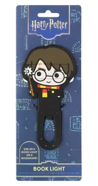 Paladone Harry Potter / Lampička do knihy / LED / na batérie (PP13559HPEPM)